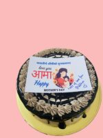 Motherday Theme Cake