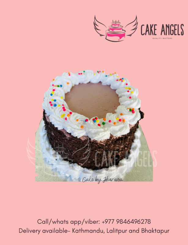 bento black forest cake